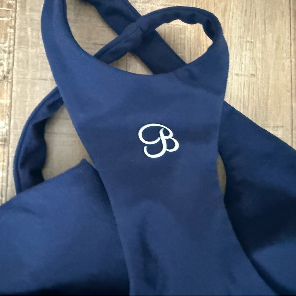 Bombshell cross halter bra - Picture 4 of 6